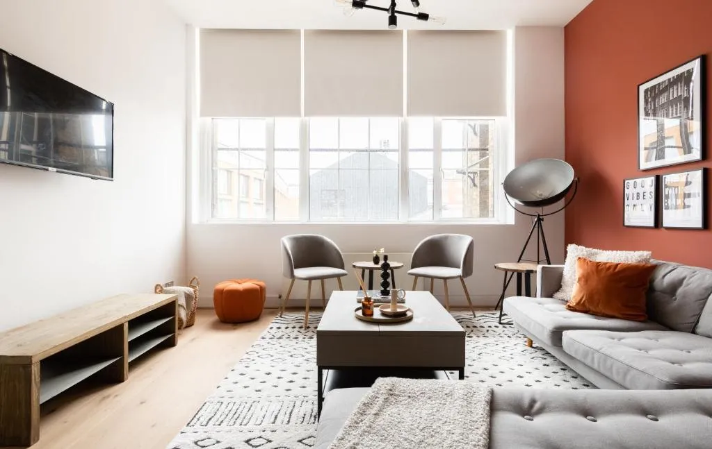 The Bermondsey Square Escape - Modern 1BDR with Private Parking, London, United Kingdom