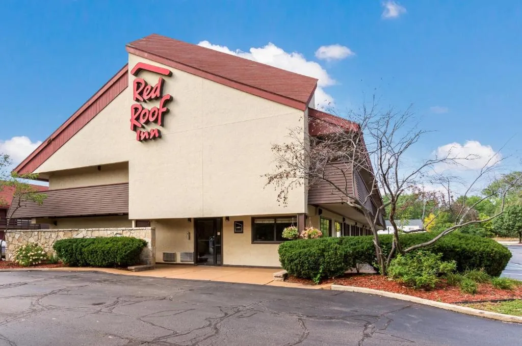 Red Roof Inn Detroit - Plymouth/Canton, Plymouth, United States