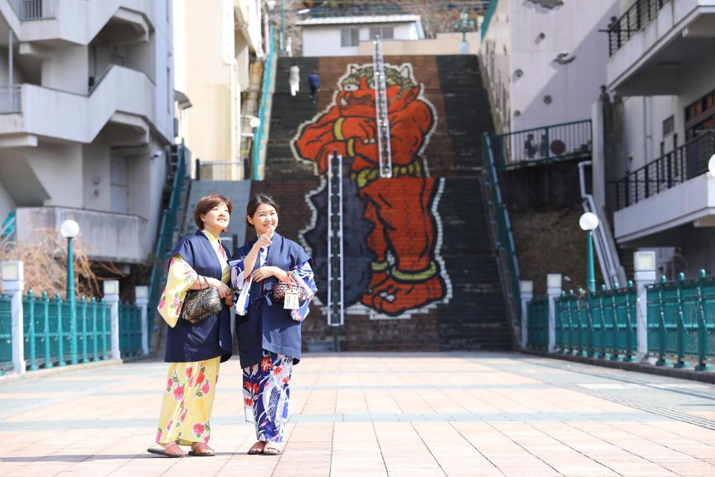 Ooedo-Onsen Monogatari Kinugawa Kanko Hotel thumbnail 2