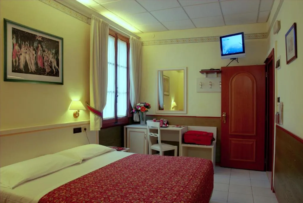 Hotel Casci, Florența, Italia