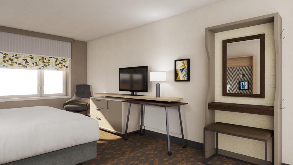Holiday Inn Chicago Midway Airport S, an IHG hotel
