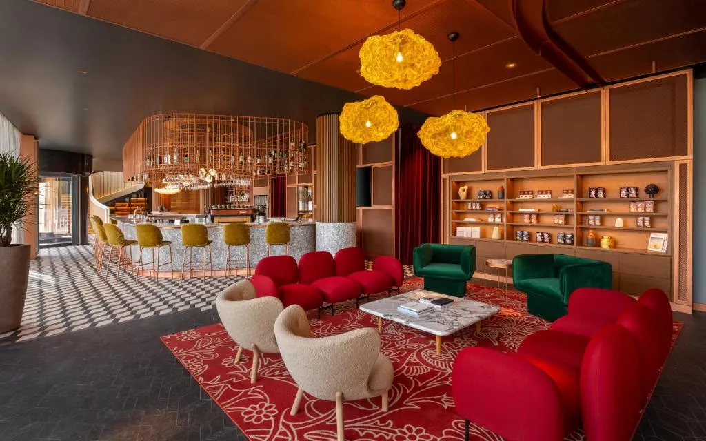 Mövenpick Moscow Taganskaya, Moscova, Rusia