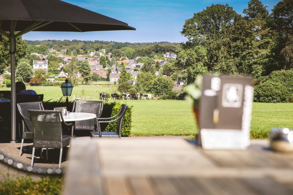 Hotel Restaurant De Wolfsberg