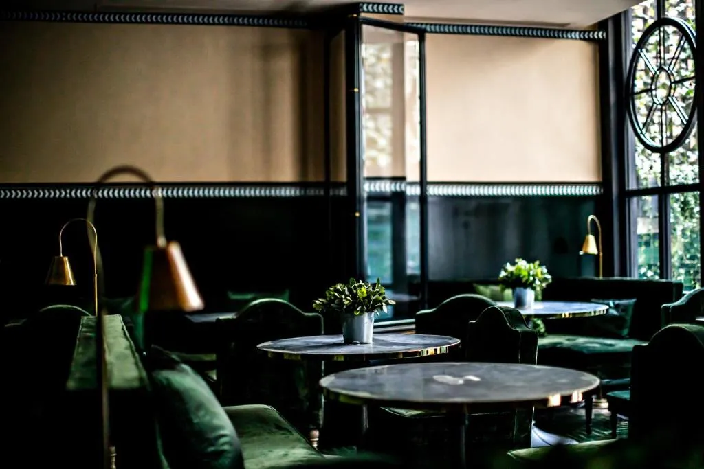 Monsieur George Hotel & Spa - Champs-Elysées, Paris, France