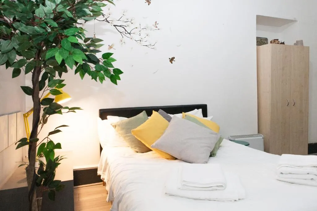 Fitzrovia Spacious Studio-Flat, Londra, Marea Britanie