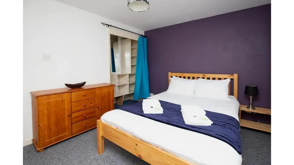 Modern Central Oxford Apartment, College Corner, United Kingdom
