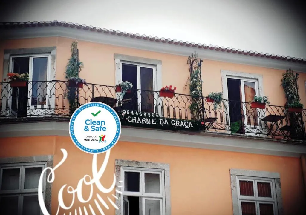 Charme da Graça, Amadora, Portugal