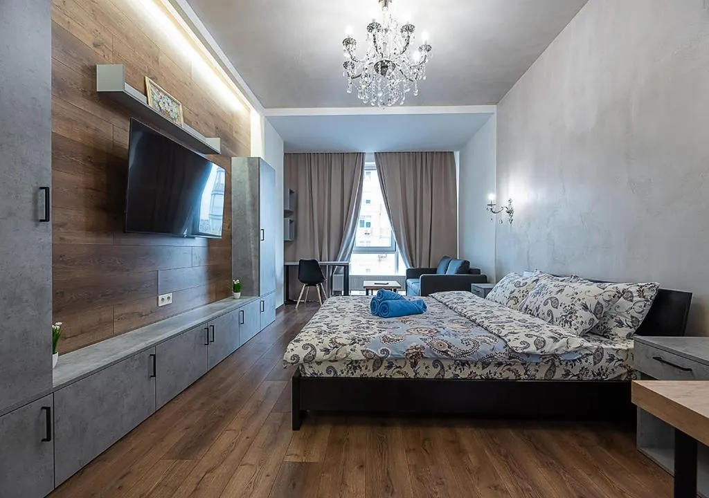 ???????????? ???????? ?? ??????? ? ????? ???? ?? Smart Plaza Obolon, Kiev, Ucraina