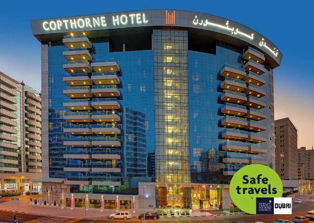 Copthorne Hotel Dubai, Alantos, United Arab Emirates