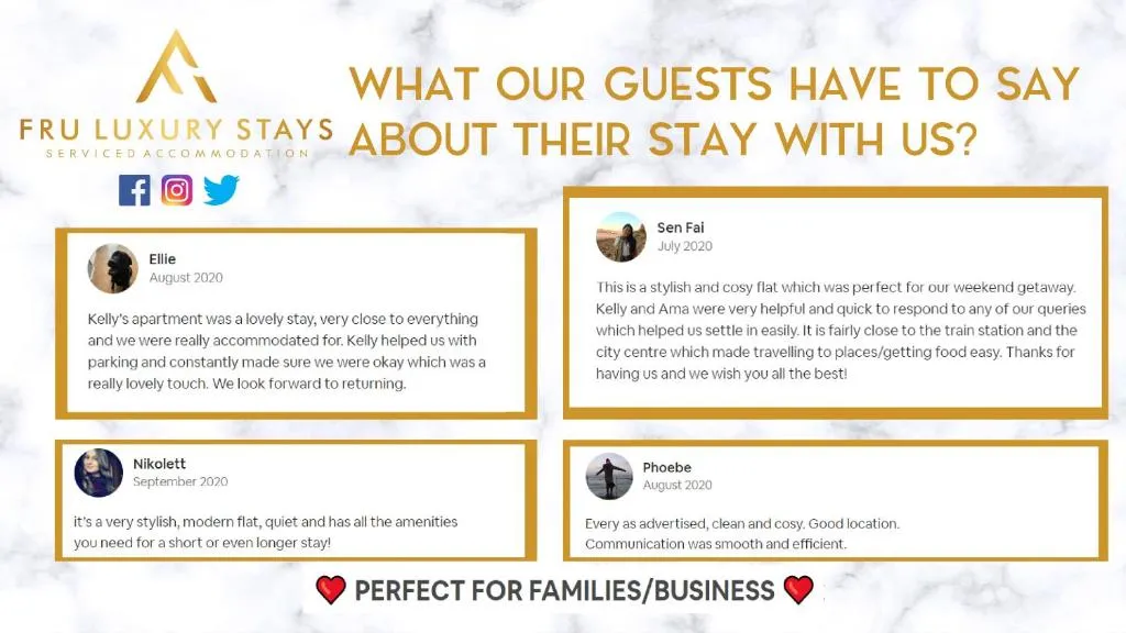 Fru Luxury Stays Serviced Accommodation -CITY STAR- Manchester 2 Bedroom Free Gated Parking & WIFI, Manchester, Marea Britanie