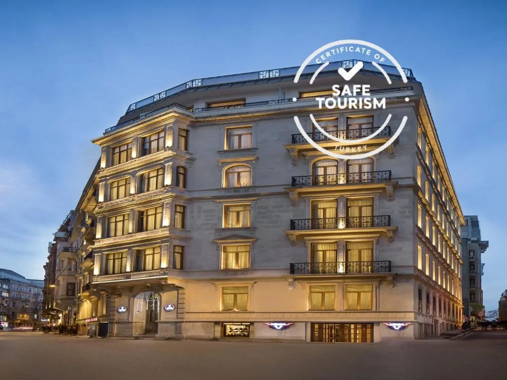 AKKA Lush Hotel Taksim, Istanbul, Turcia