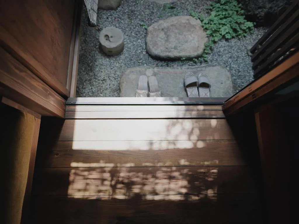hachi, Kyoto, Japonia