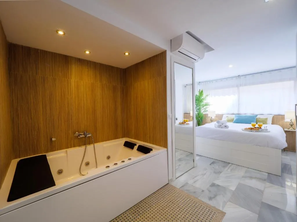 La Malagueta beach - LUXURY & RELAX, Malaga, Spain