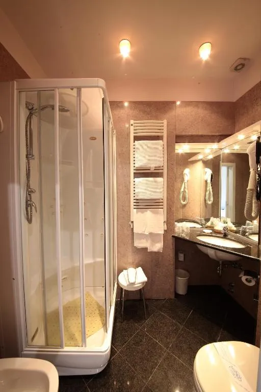 Hotel Star, Comasina, Italy