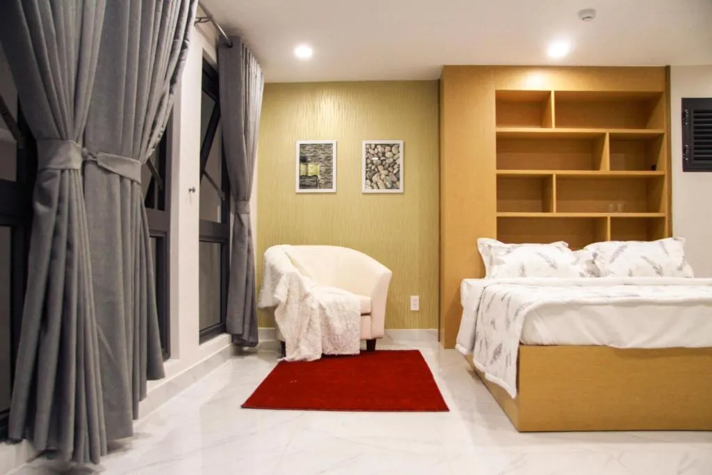 Shibrowns Nguyễn Đình Chiểu, Ho Chi Minh City, Vietnam