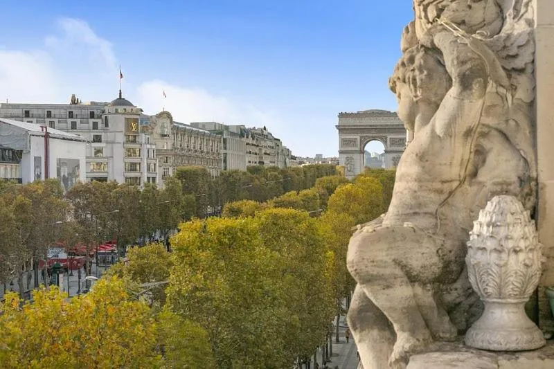 ELYSEES LUXURY TERRASSE, Paris, France