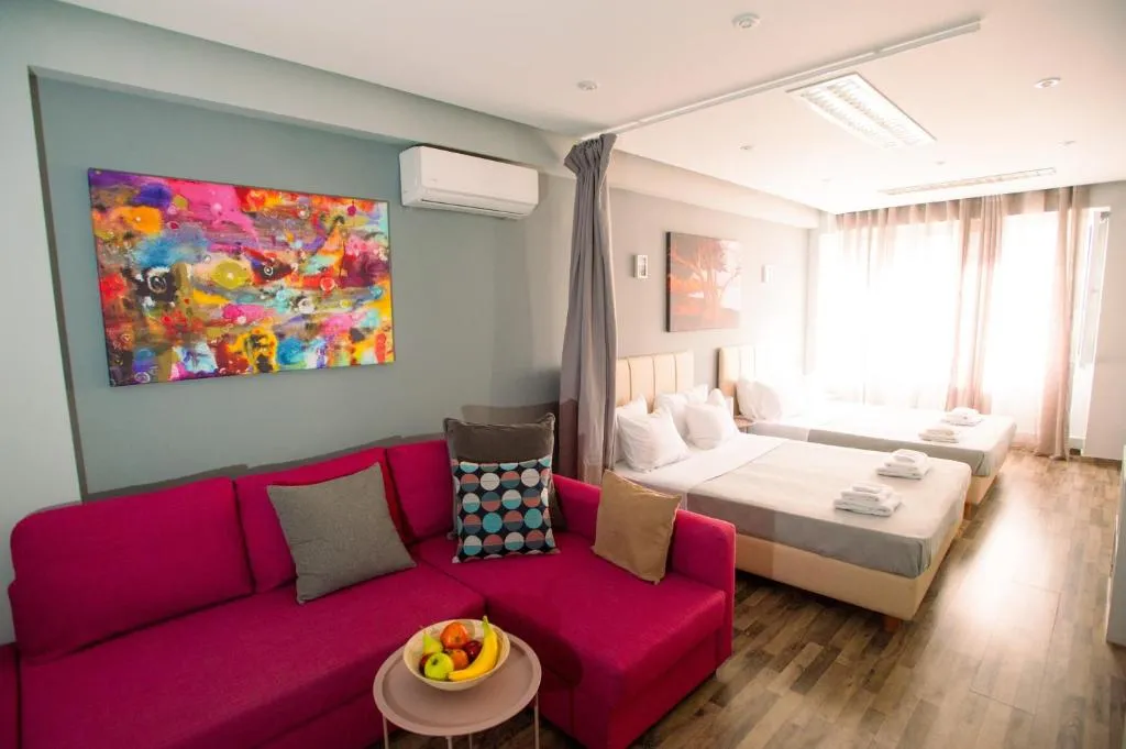 Ermou Downtown Studios by Hospitality Box, Athens, Greece