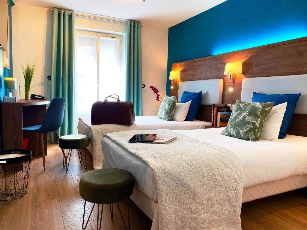 Hôtel Clairefontaine, Paris, Franţa