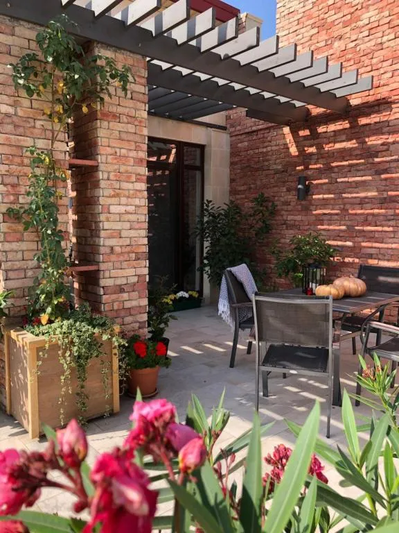 Terrace apartment near beach, Odesa, Ucraina