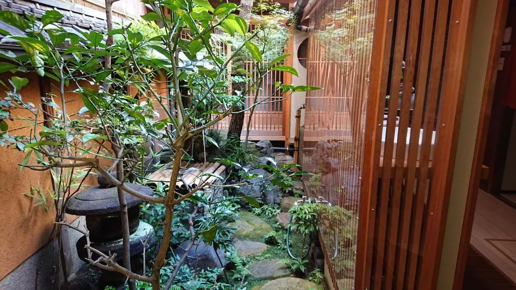 Wajimaya Ryokan, Kyoto, Japonia