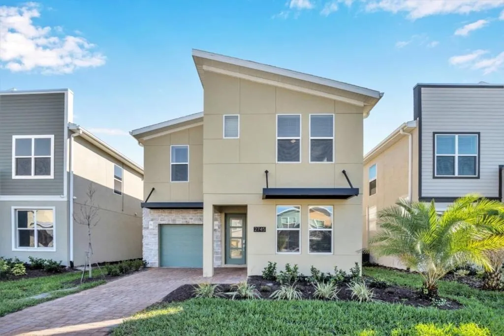South Facing Pool & Spa Overlooking the Lake villa, Kissimmee, Statele Unite ale Americii