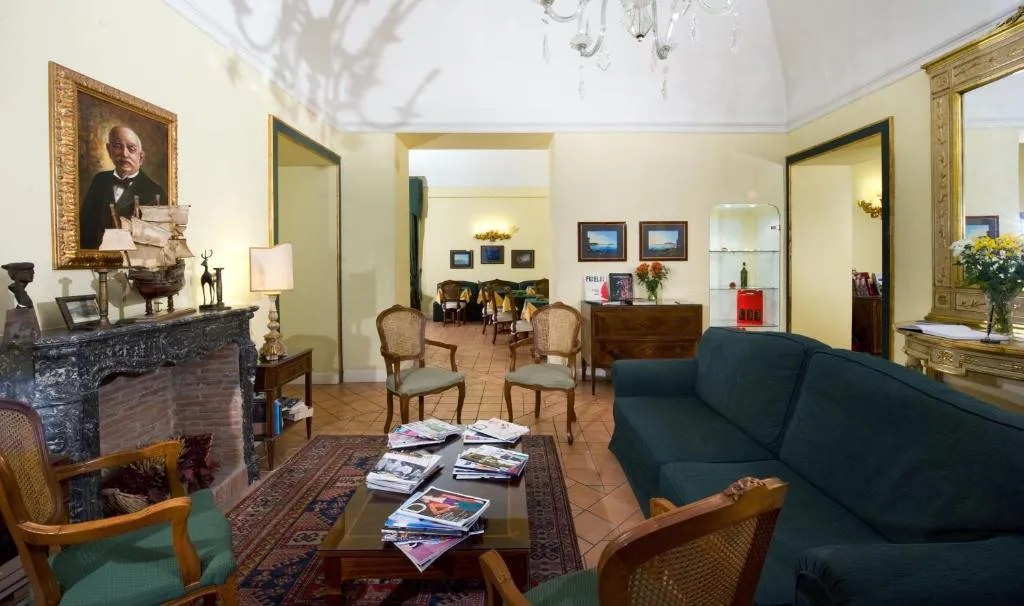 Chiaja Hotel de Charme, Napoli, Italia