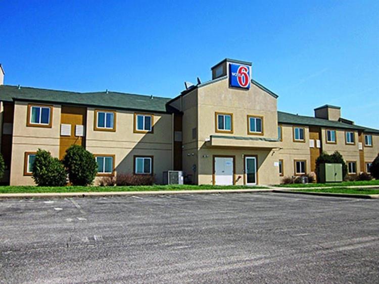 Motel 6-Minonk, IL