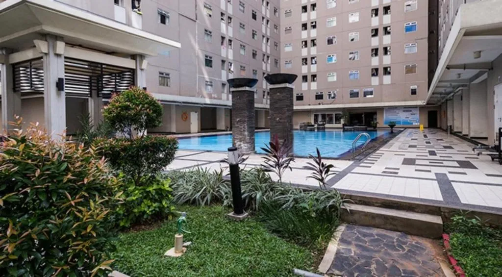 Apartment Gading Nias Residence, Jakarta, Indonezia