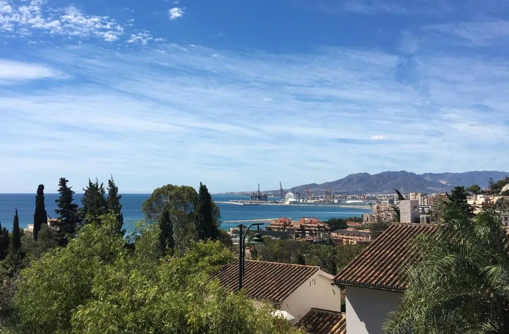 Caleta Homes - Santa Catalina, Málaga, Spania