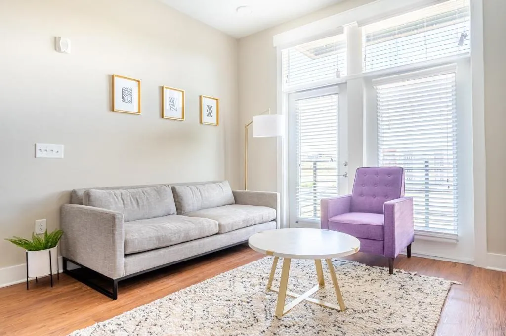 Viagem - Durham - Vibrant 2BR Apt + Balcony, Blands (NC), United States