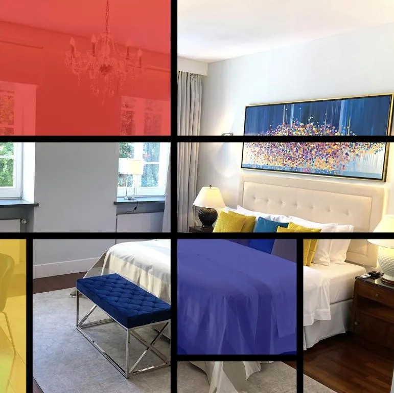 Luxury Apartments MONDRIAN Market Square III, Varșovia, Polonia