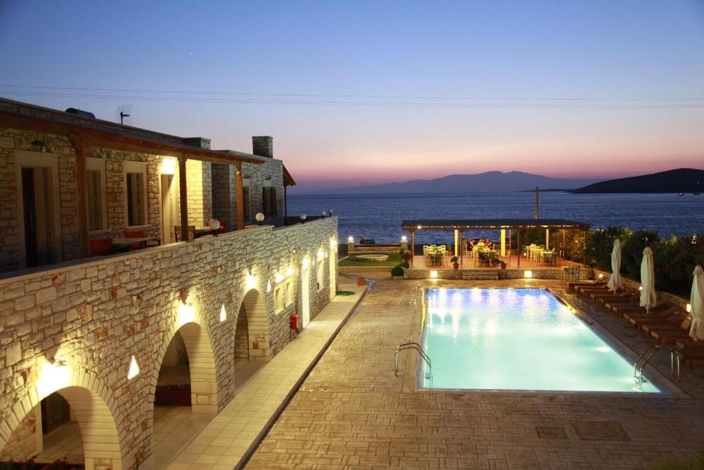 Avgerinos Village Agiassos photo 3