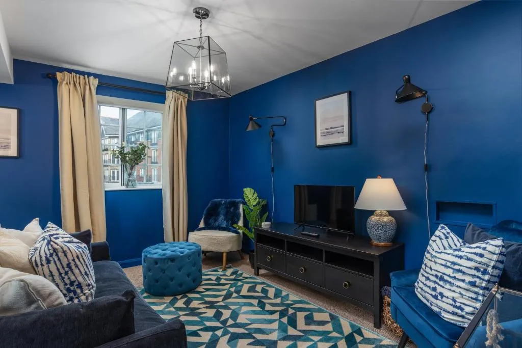 New for 2020 Historic 2bd Barbican Apt, Plymouth, United Kingdom