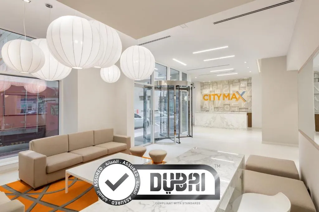 Citymax Hotel Al Barsha, Alantos, United Arab Emirates