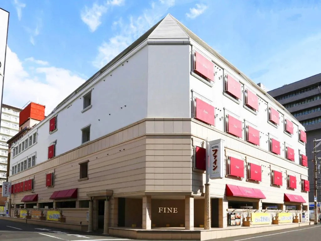 Hotel Fine Garden Juso (Adult Only), Osaka, Japonia