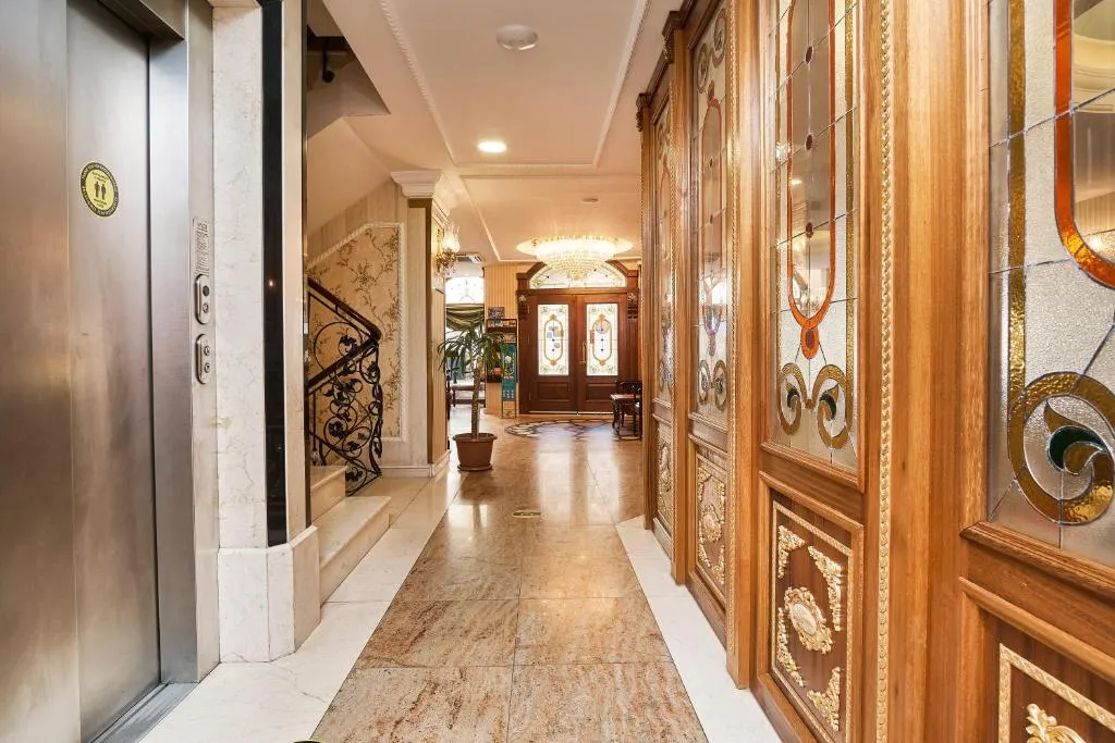 Best Western Empire Palace Hotel & Spa, Istanbul, Turcia