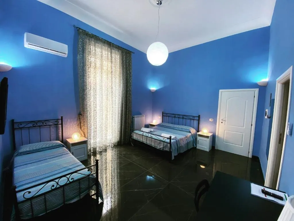 B&B PALAZZO MAJORANA, Napoli, Italia