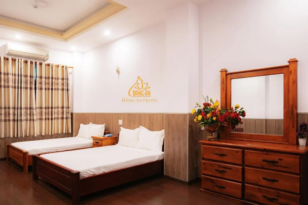 Bang An Hotel, Ho Chi Minh City, Vietnam