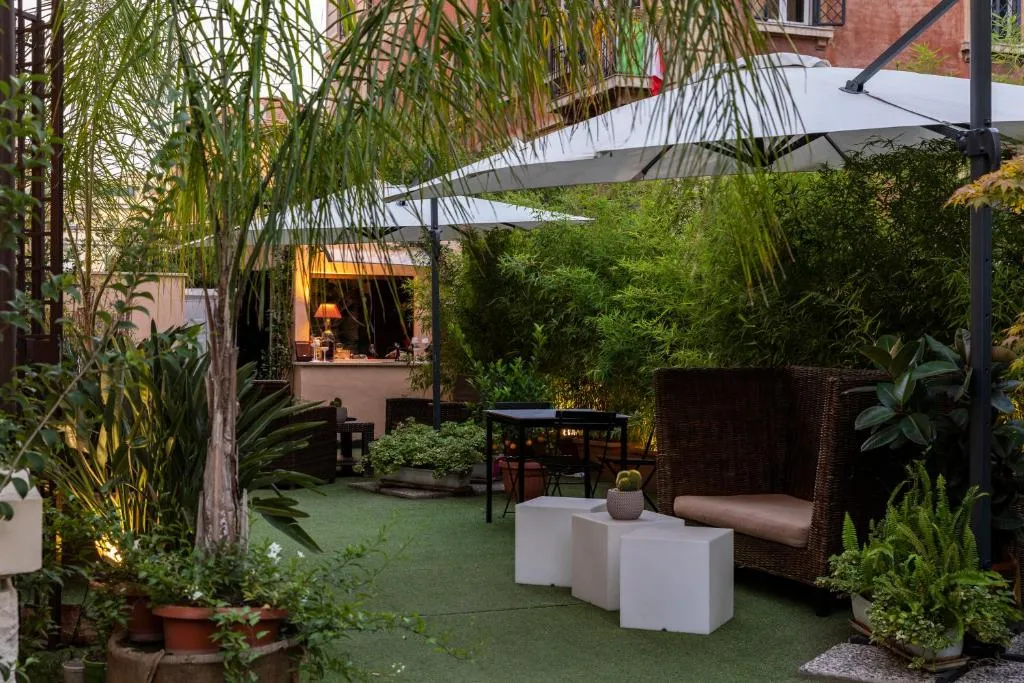 Hotel Coppede', Roma, Italia