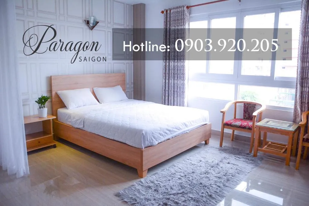 PARAGON Saigon, Ho Chi Minh City, Vietnam