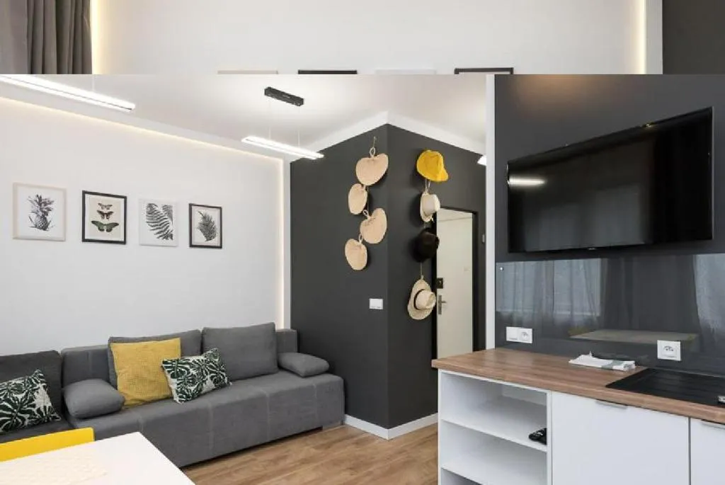 S?owackiego 11B - cozy studio by Homeprime, Cracovia, Polonia