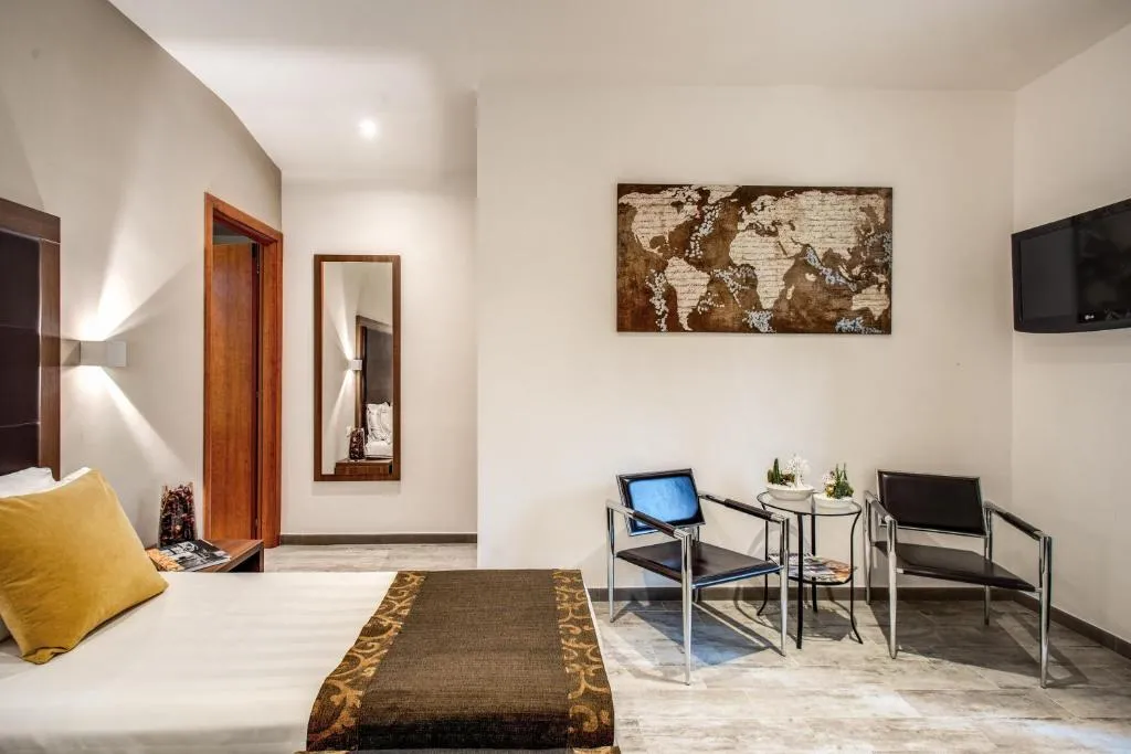 Rome Garden Hotel, Roma, Italy