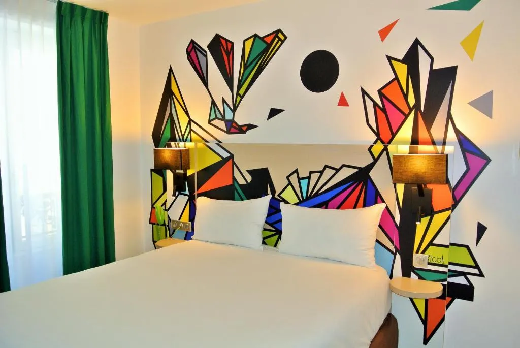 ibis Styles Paris Maine Montparnasse, Paris, Franţa