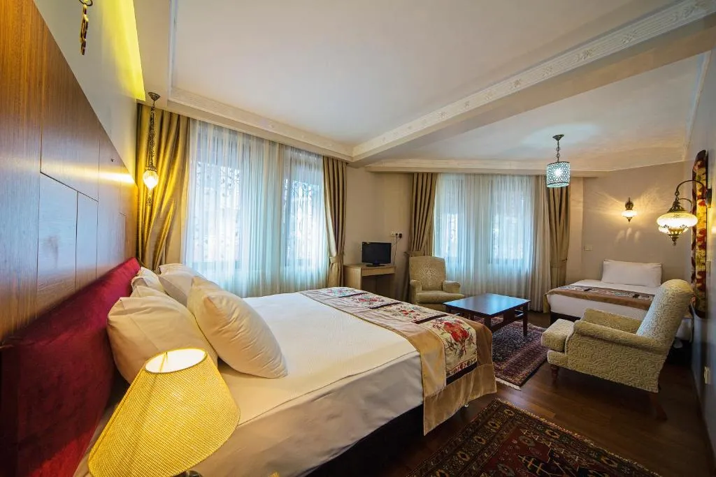 Hippodrome Hotel, Istanbul, Turcia
