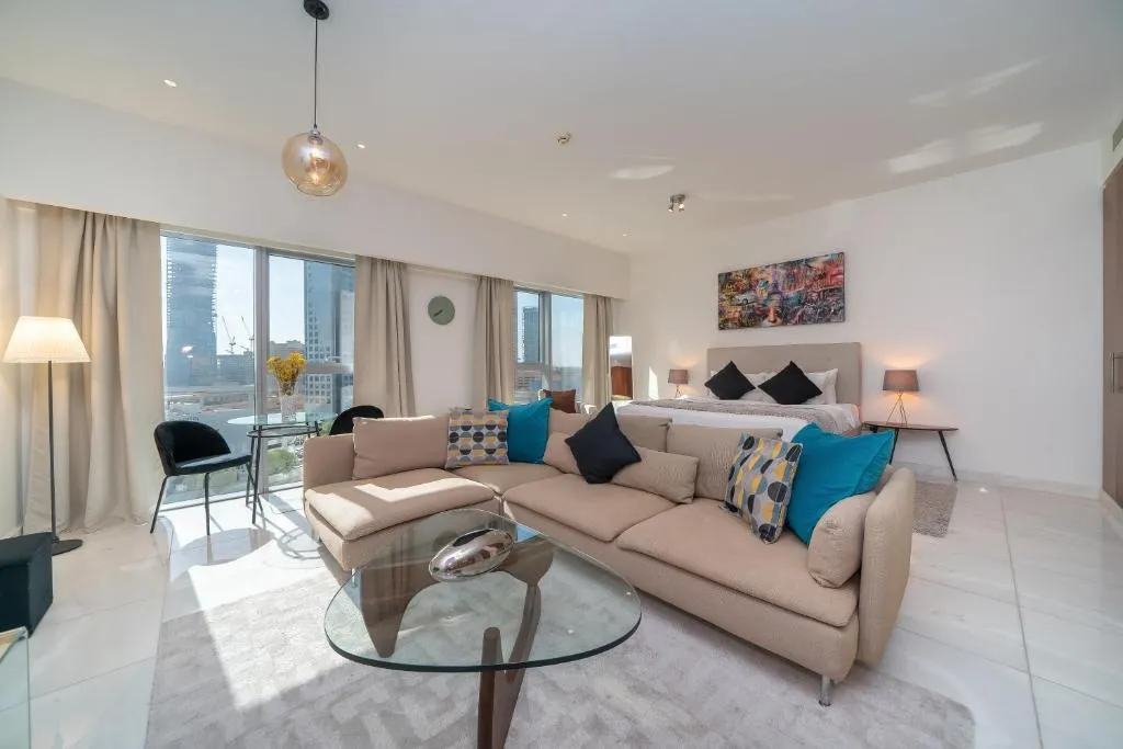 HiGuests Vacation Homes - Central Park, Dubai, Emiratele Arabe Unite