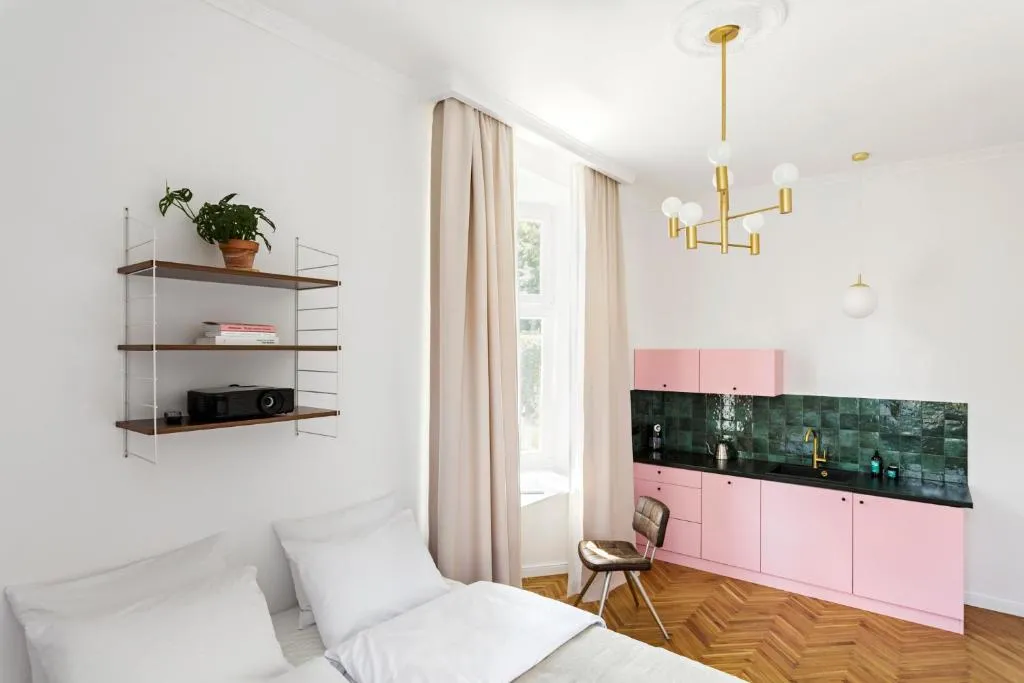 Weso?a Apartments, Cracovia, Polonia
