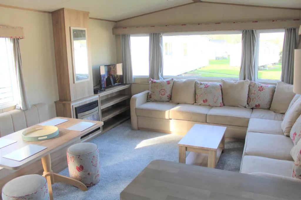 Holiday Home at Newquay Bay Resort, Cubert, United Kingdom