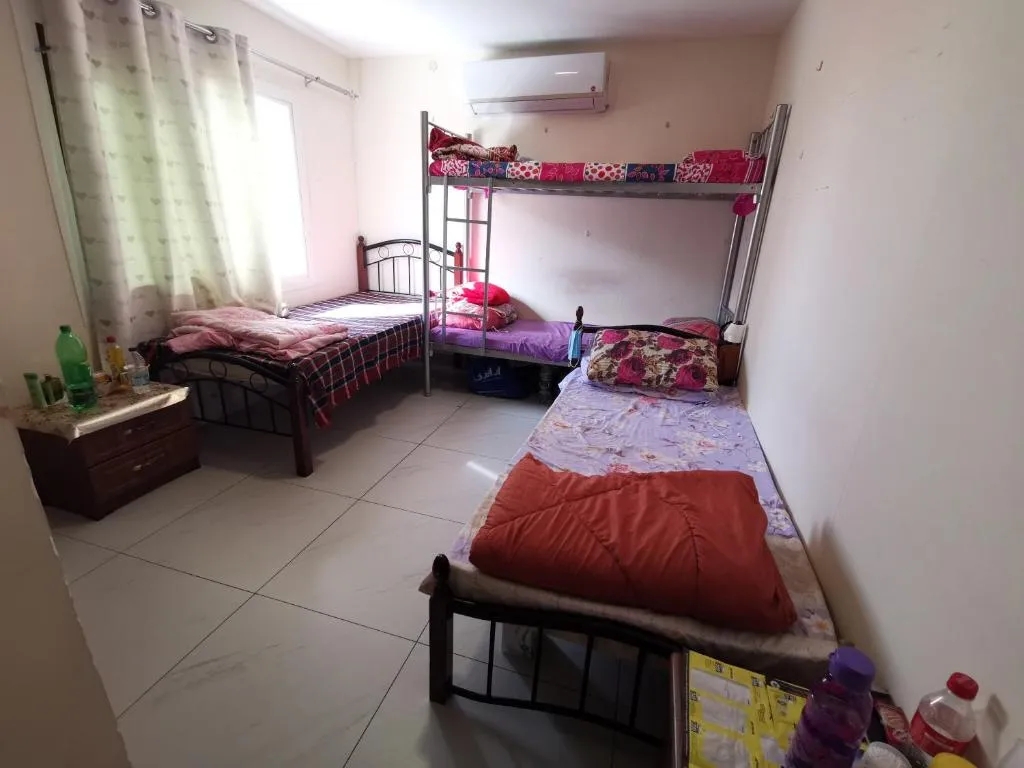 Bed Space For Females Near Metro Station, Alantos, United Arab Emirates