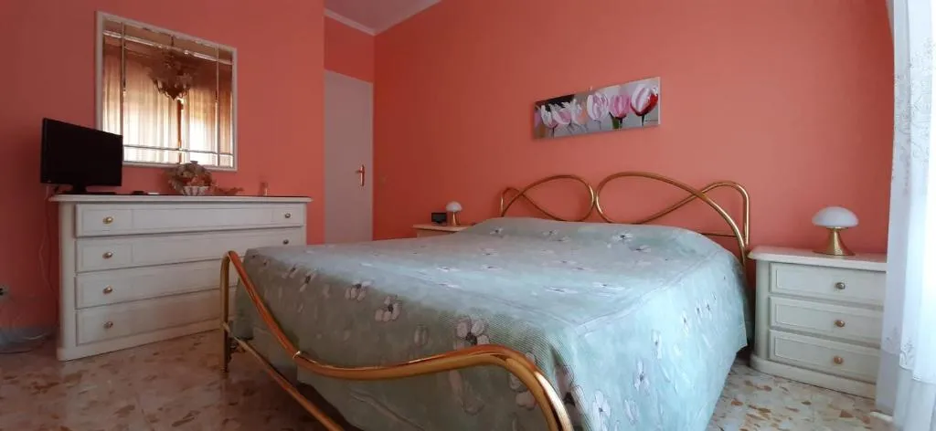 Casa Giustino, Roma, Italia