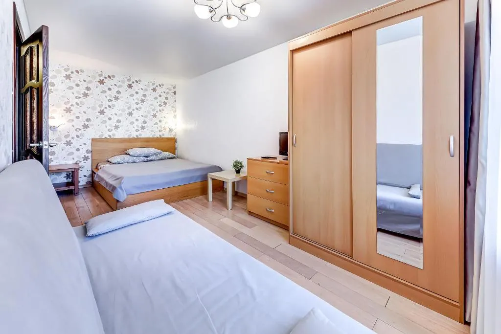 Apartment Krasnoarmeyskaya 18, Sankt Petersburg, Rusia